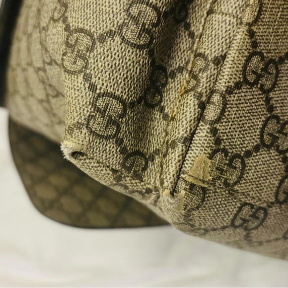 Gucci Diaper Bag - Picture 11 of 16